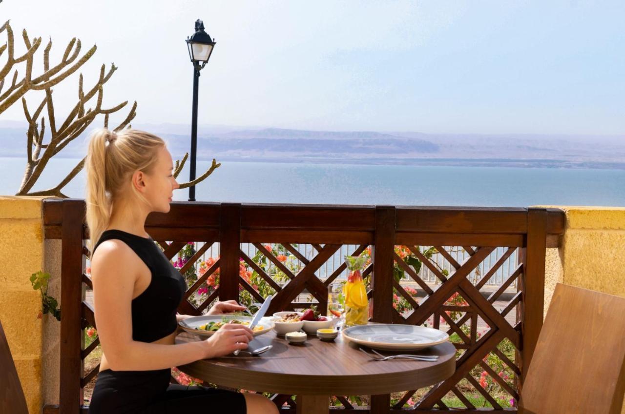 Crowne Plaza Jordan Dead Sea Resort&Spa Sweimeh Exterior foto